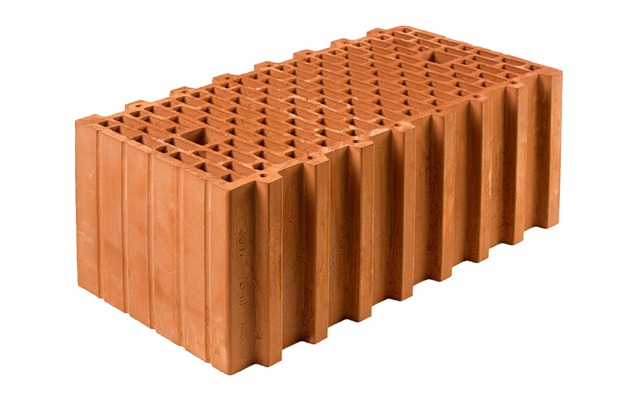 Керамический блок Kerakam 38 Thermo, 11,1 НФ, М100, 250*380*219 мм