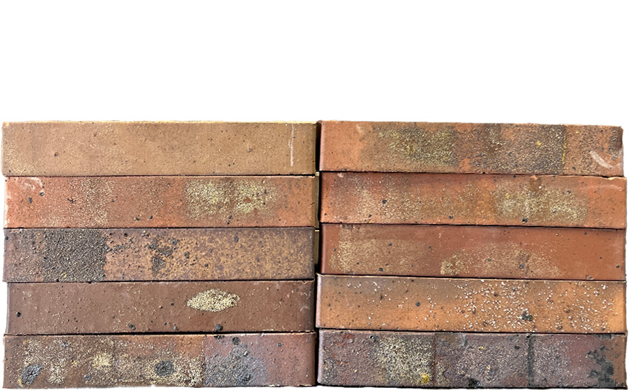 Кирпич клинкерный Laterem Antique 201, 290*85*52 мм