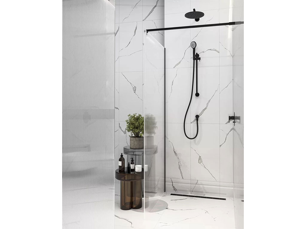 Керамогранит KERAMA MARAZZI Монте Тиберио белый обрезной, 2385*1195*9 мм