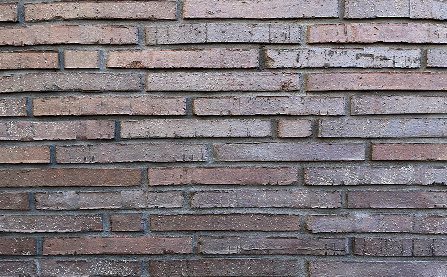Кирпич ригельный полнотелый Skriabin Ceramics С52, 340*85*40 мм