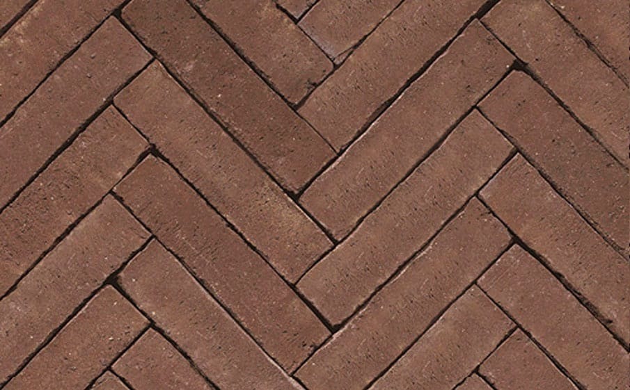 Клинкерная брусчатка Penter Mastiek wasserstrich tumbled, 200*50*85 мм