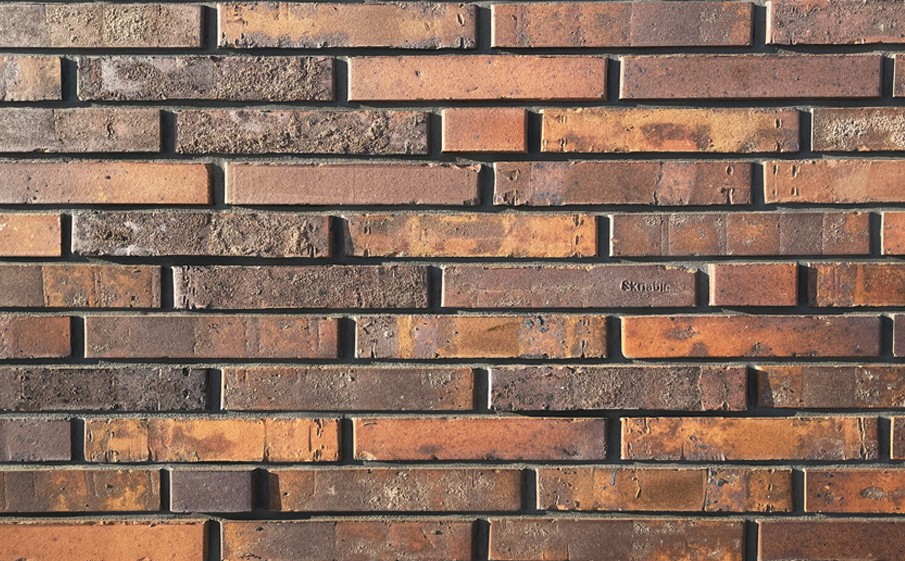 Кирпич клинкерный пустотелый Skriabin Ceramics С35, 290*85*52 мм