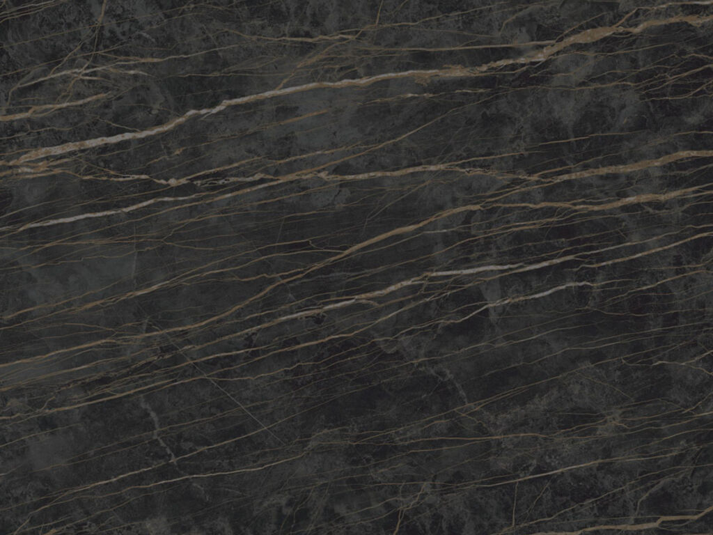 Керамогранит Laminam I Naturali (И Натурали), Noir Desir Lucidato (Нуар Дезир), глянцевый, 3000*1000*5,6 мм