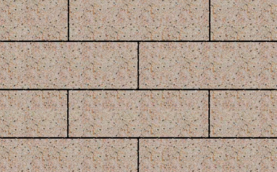 Плитка тротуарная SteinRus Аликанте Б.2.П.8  Backwash, Грейзен, 900*300*80 мм