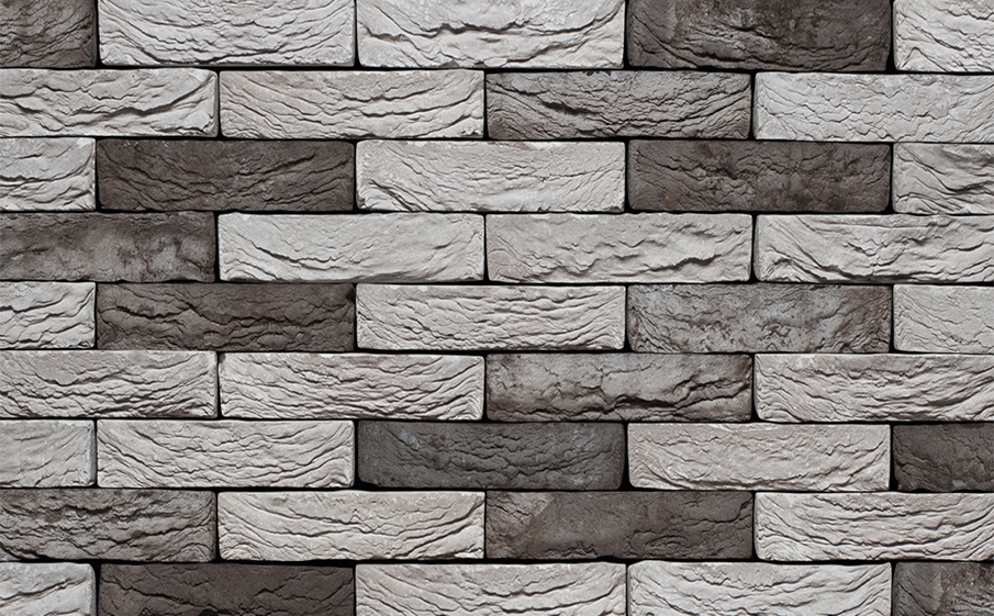 Кирпич S.Anselmo Smoked AV, Selmo, 240*55*70 мм