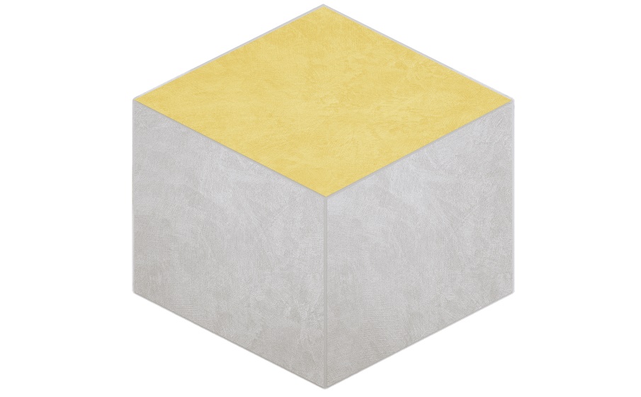 Мозаика Куб/Cube Ametis Спектрум/Spectrum SR00/SR04, неполированный, 290*250*10 мм