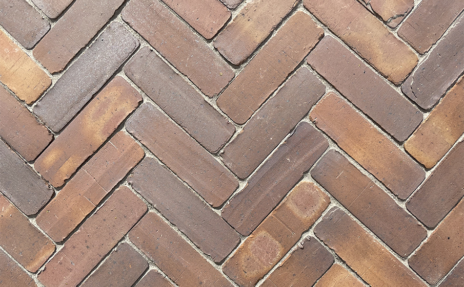 Керамическая брусчатка Skriabin Ceramics С30, 240*70*40 мм