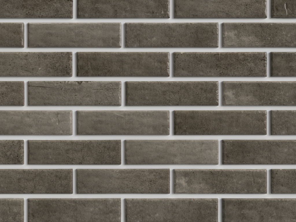 Клинкерная плитка под кирпич BestPoint Grey 245*65*12 мм