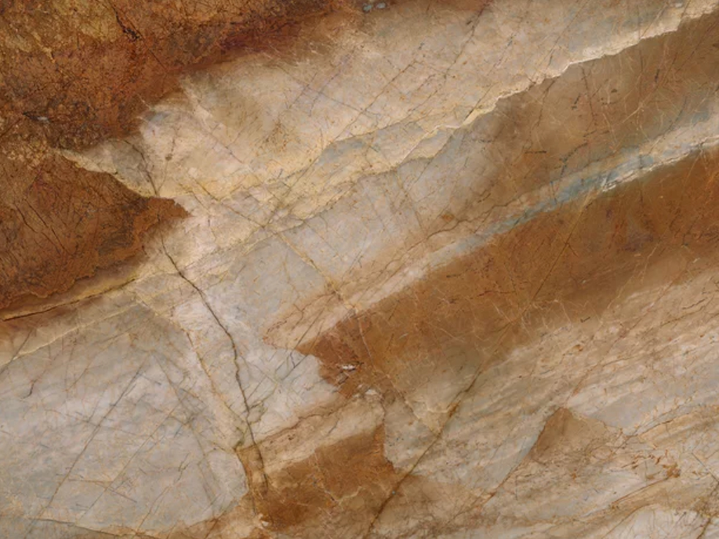 Керамогранит Paradyz Abstract Rust, полированный, 2800*1200*6 мм