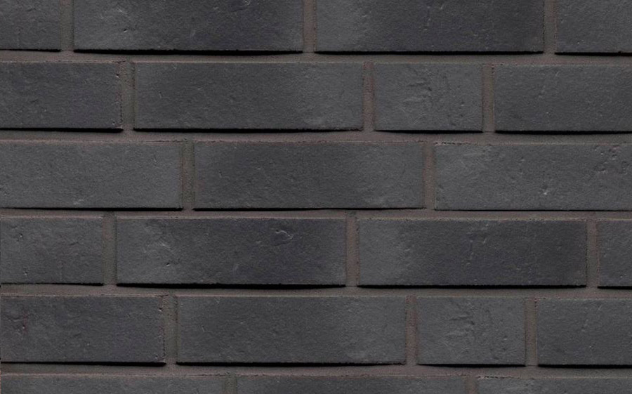 Клинкерная плитка под кирпич Feldhaus Klinker NF 14 R717 accudo geo ferrum 240*71*14 мм