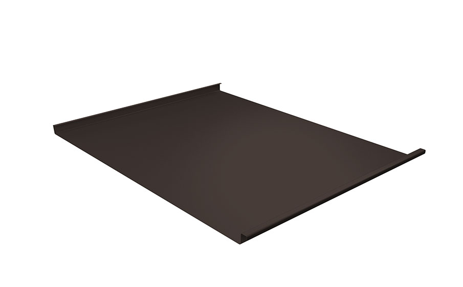 Фальц двойной стоячий Grand Line GreenCoat Pural BT RR 32