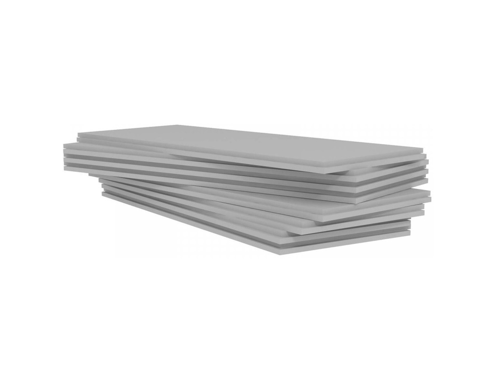 Экструдированный пенополистирол Технониколь XPS Carbon Sand Van FAS/2 S/2, 4 шт/уп, 1200*600*80