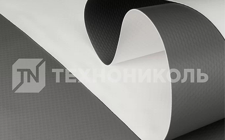 Мембрана ПВХ Технониколь Logicroof V-RP, белый, 25000*2100*1,2 мм
