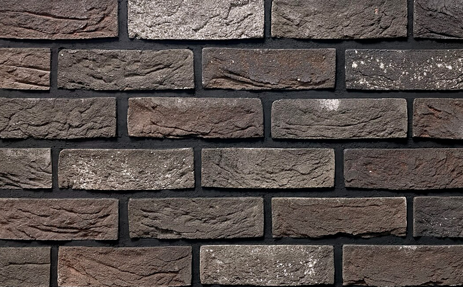 Кирпич ручной формовки Богандинский КЗ Beveren 4827, 210*50*65 мм