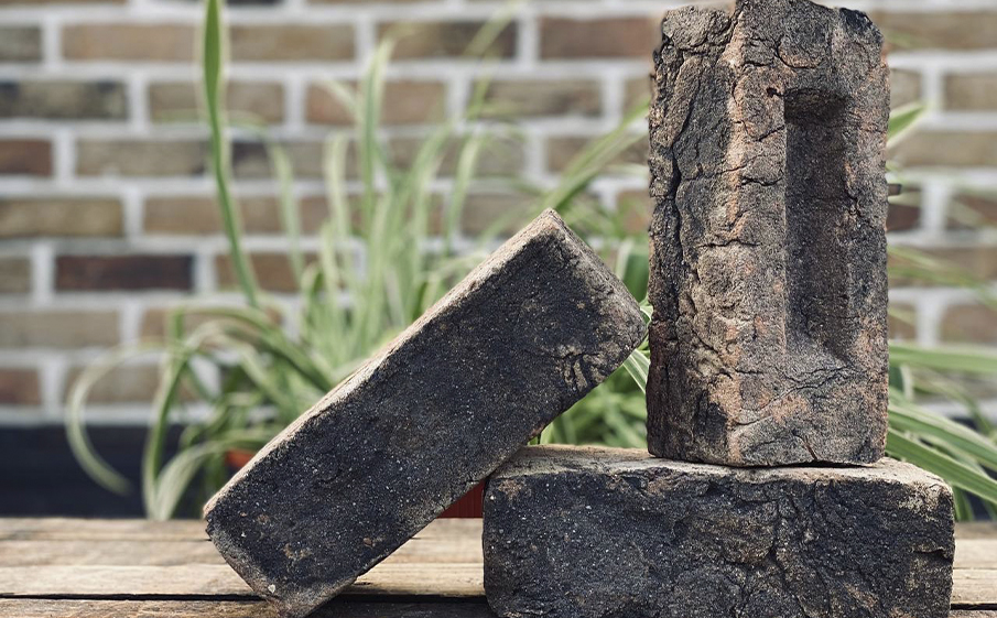 Кирпич облицовочный Rightbrick Поллок, 210*100*65 мм