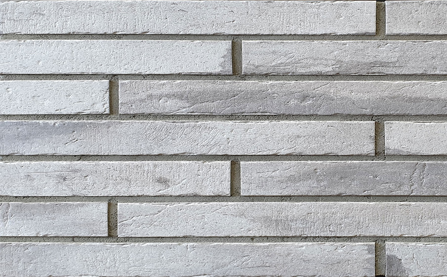 Клинкерная плитка INTERBAU Brick Loft, INT 574 Hellgrau, 468*40*10 мм