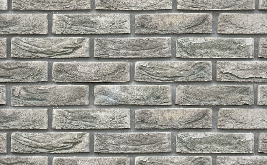 Кирпич ручной формовки Богандинский КЗ Beveren 4706, 210*100*50 мм