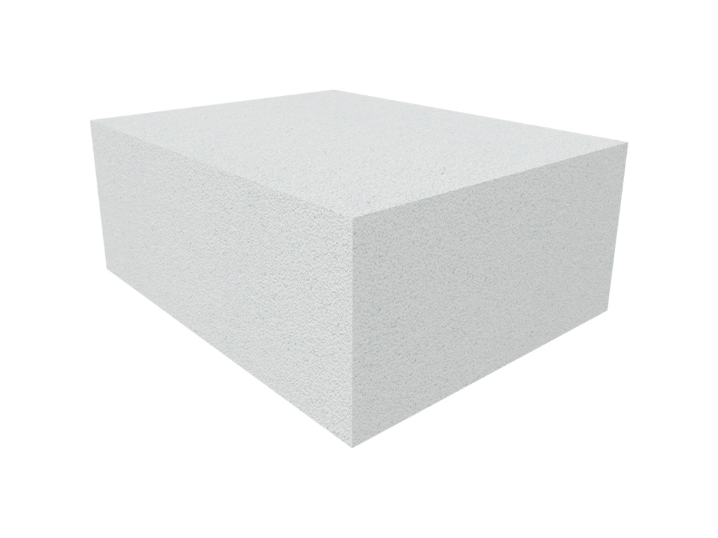 Газобетонный блок ISTKULT D400 375*250*625 мм