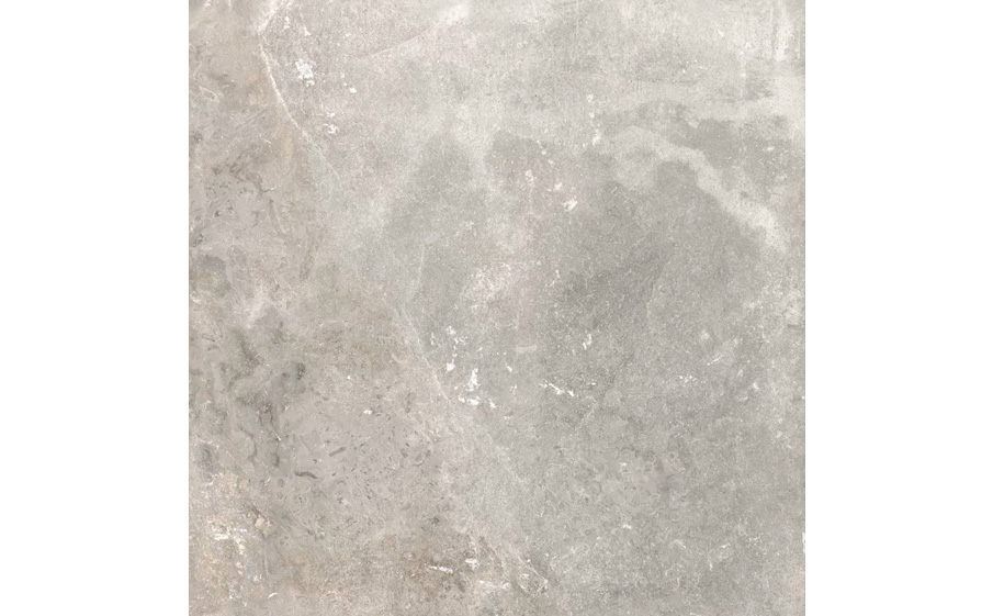Террасная плитка из керамогранита Paradyz Burlington Silver, 595*595*20 мм