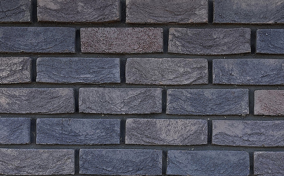 Кирпич ручной формовки Богандинский КЗ Beveren 4832, 210*100*65 мм