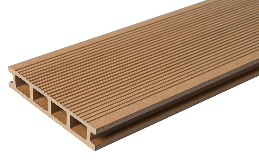 Террасная доска CM (CM Decking) Винтажный (Vintage) Дуб (Oak), 3000*140*25 мм