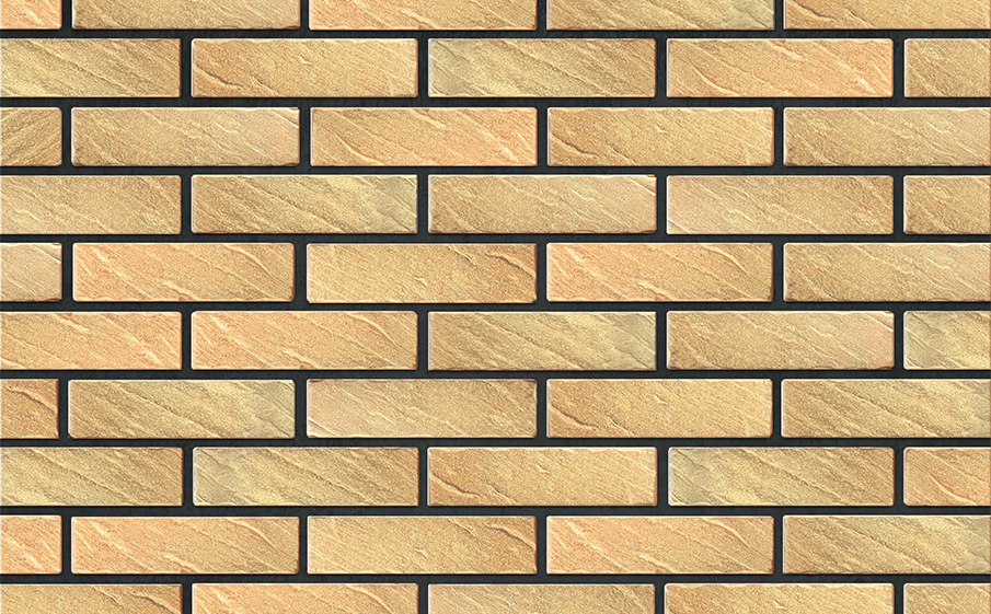 Кирпич облицовочный Славянский КЗ Мадрид-Румп РФ, 250*120*65 мм