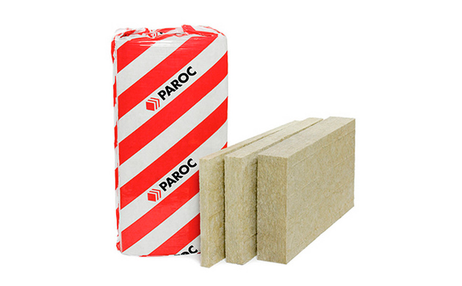 Утеплитель PAROC WAS 120, 600х1200х80 мм