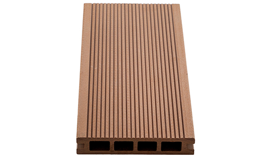 Доска террасная CM (CM Decking) Натур (NATUR) Рябина, 3000*135*25 мм