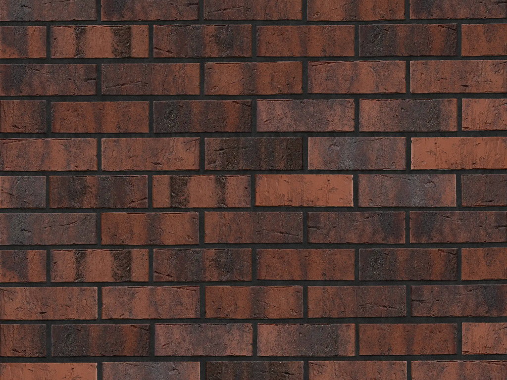 Кирпич клинкерный Edelhaus Klinker Бохум 250*120*65 мм