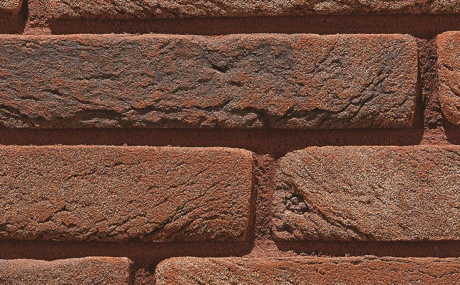 Кирпич облицовочный Terca Tolus Maya Paars, 238*90*40 мм
