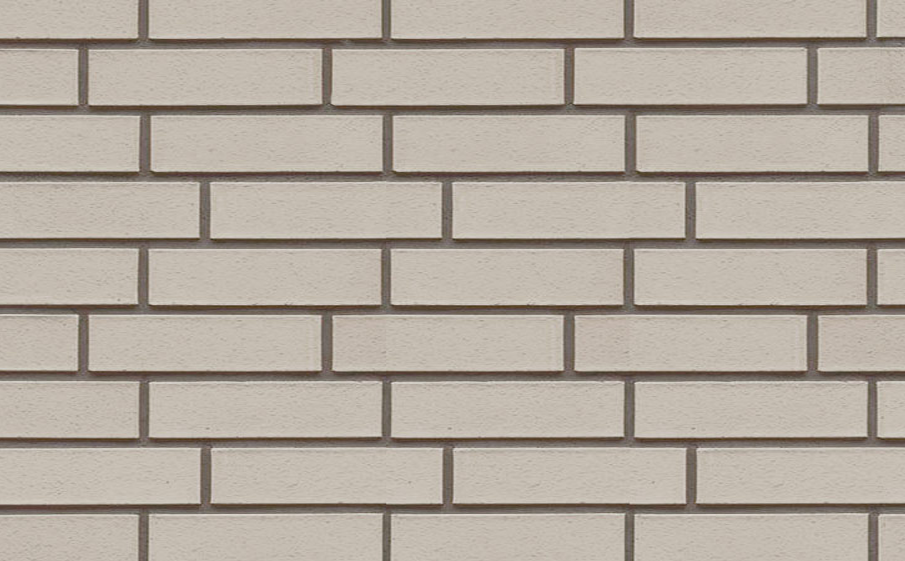 Кирпич клинкерный Muhr 36 Silbergrau nuanciert гладкий, 290*60*71 мм