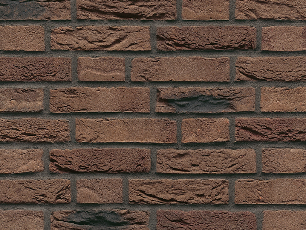 Кирпич облицовочный Muhr Nr 20 ECO, Ruhrtal Mangan, 210*50*65 мм по выгодным ценам