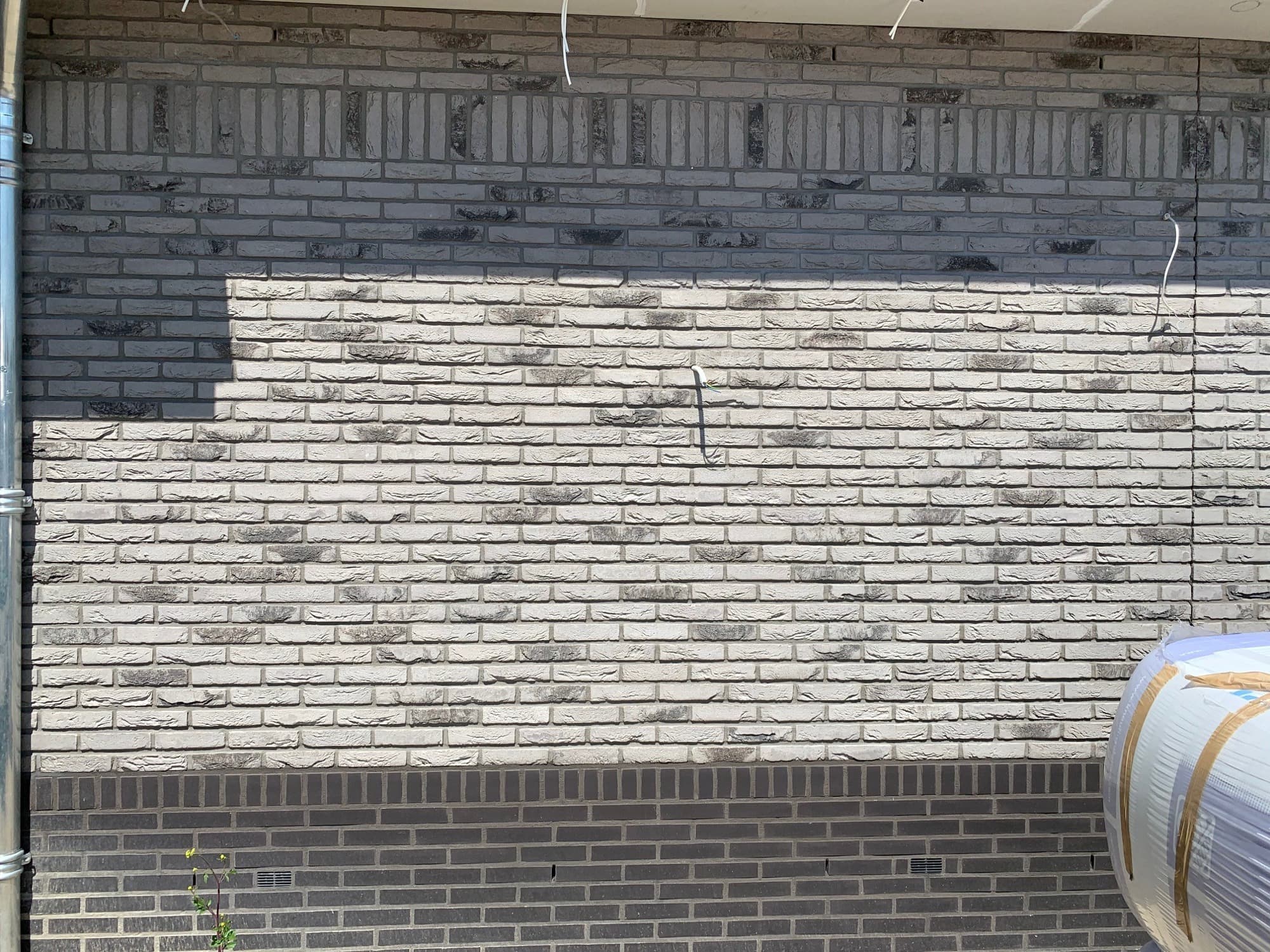 Керамическая плитка Joseph Bricks John James Junior, двойной обжиг, 214*65*24 мм
