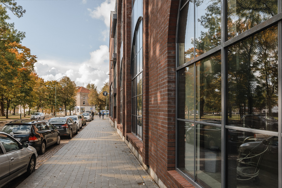 Кирпич клинкерный Terca Tallin, 250*85*65 мм
