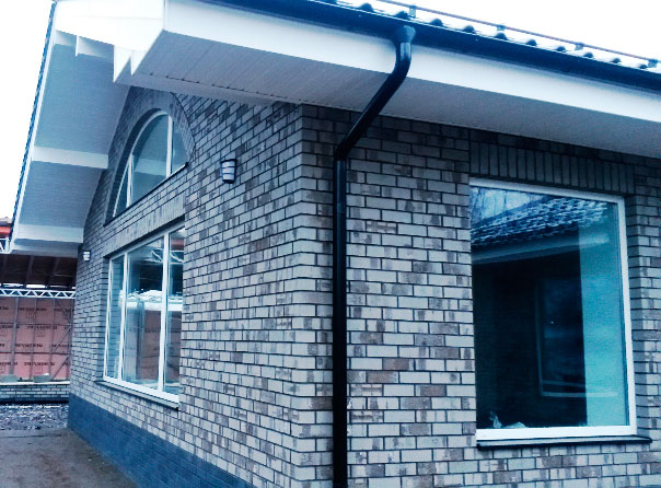 Кирпич облицовочный клинкерный полнотелый Terca Frankfurt, 240*115*71 мм