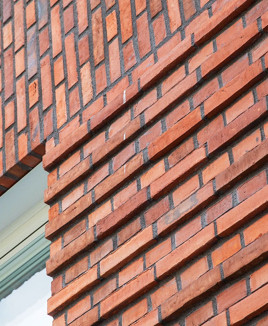 Кирпич облицовочный Randers Tegl Fusion RT575, 228*108*54 мм
