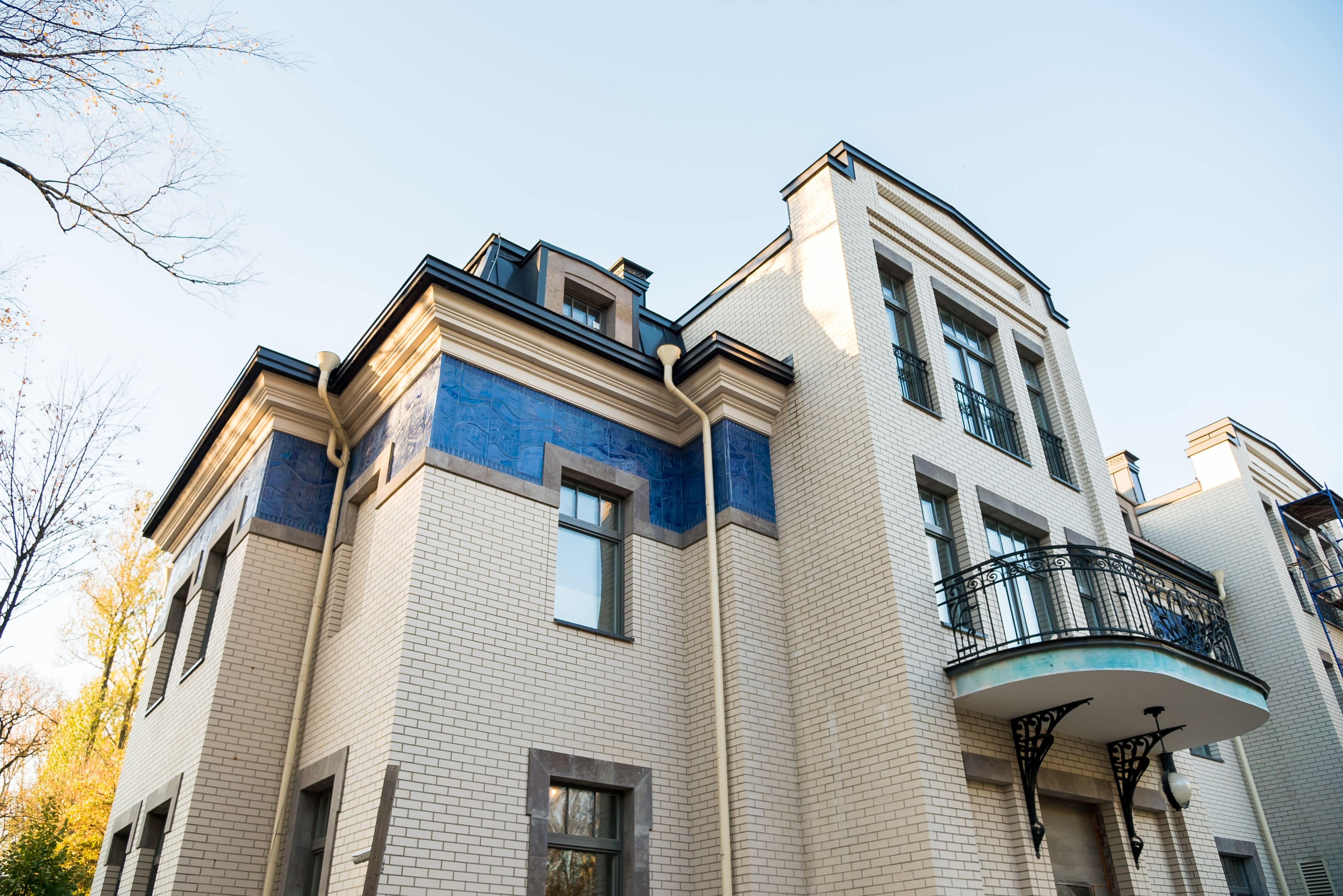 Клинкерная плитка под кирпич Roben Oslo Perlweiss рельефная, 240*71*14 мм