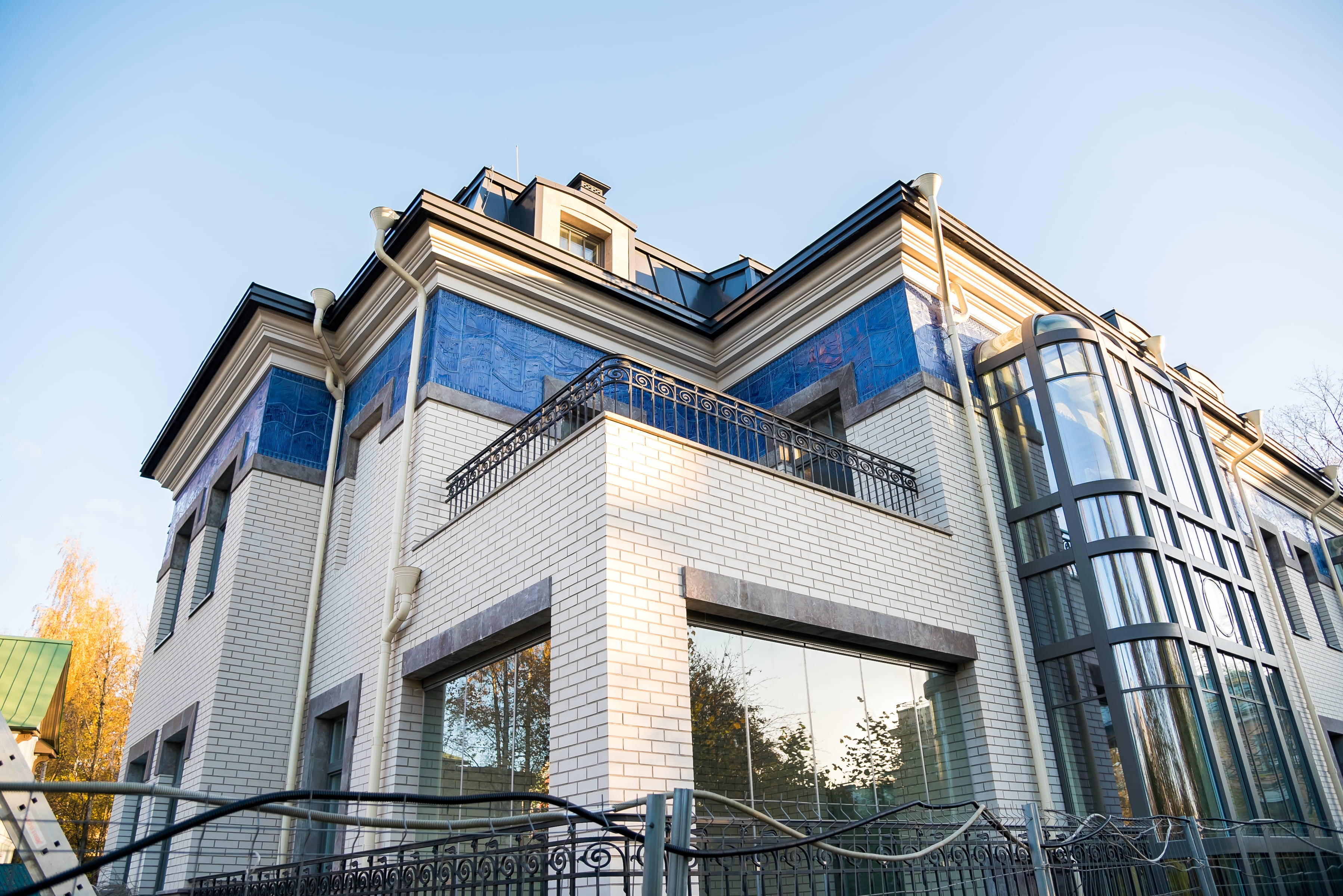 Клинкерная плитка под кирпич Roben Oslo Perlweiss рельефная, 240*71*14 мм