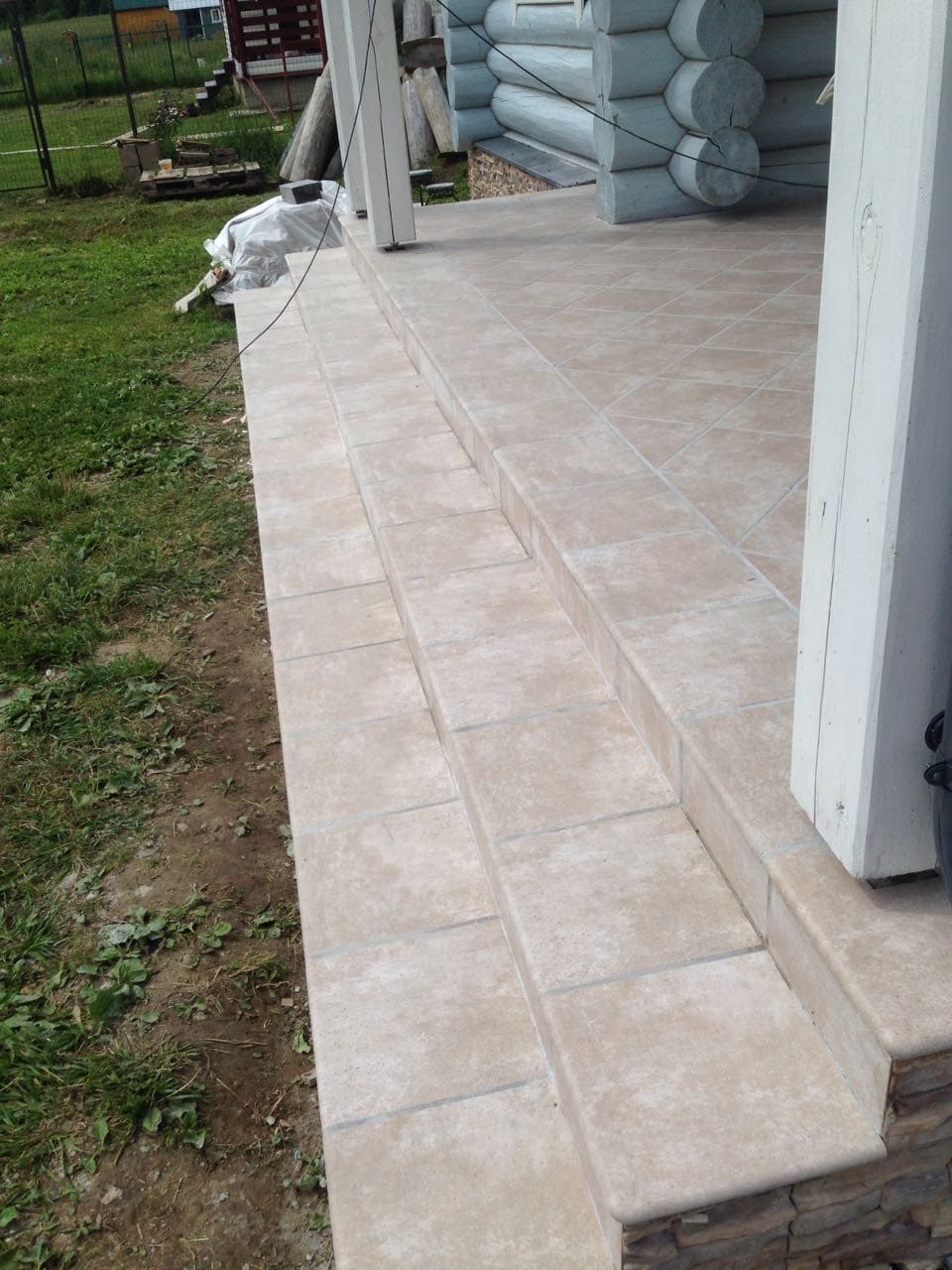 Клинкерная напольная плитка Westerwaelder Klinker ATRIUM Hellbeige, 310*310*9,5 мм