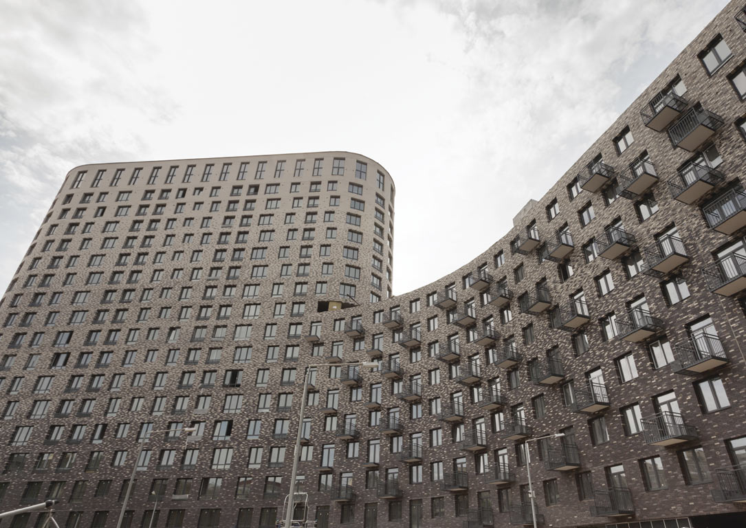 Кирпич Roben Oslo perlweiss glatt клинкерный, 240*115*71 мм