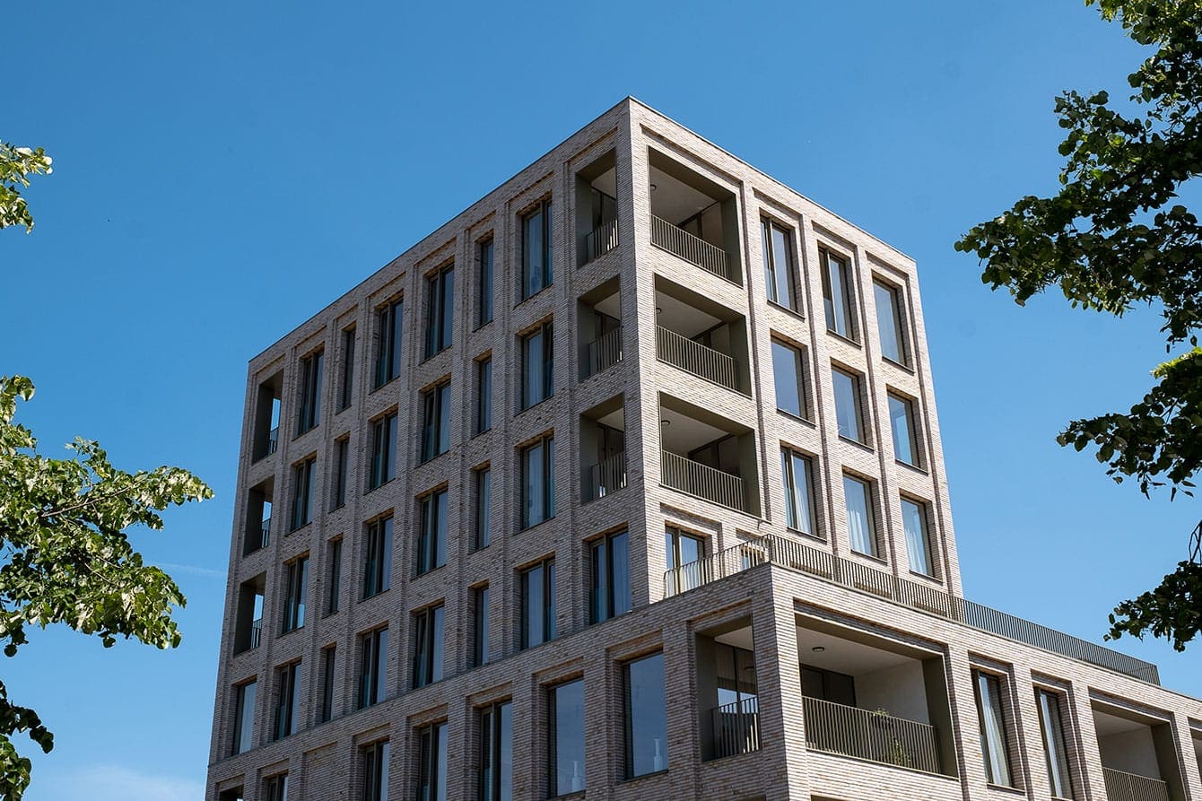 Кирпич облицовочный Randers Tegl Unika RT547, 228*108*54 мм
