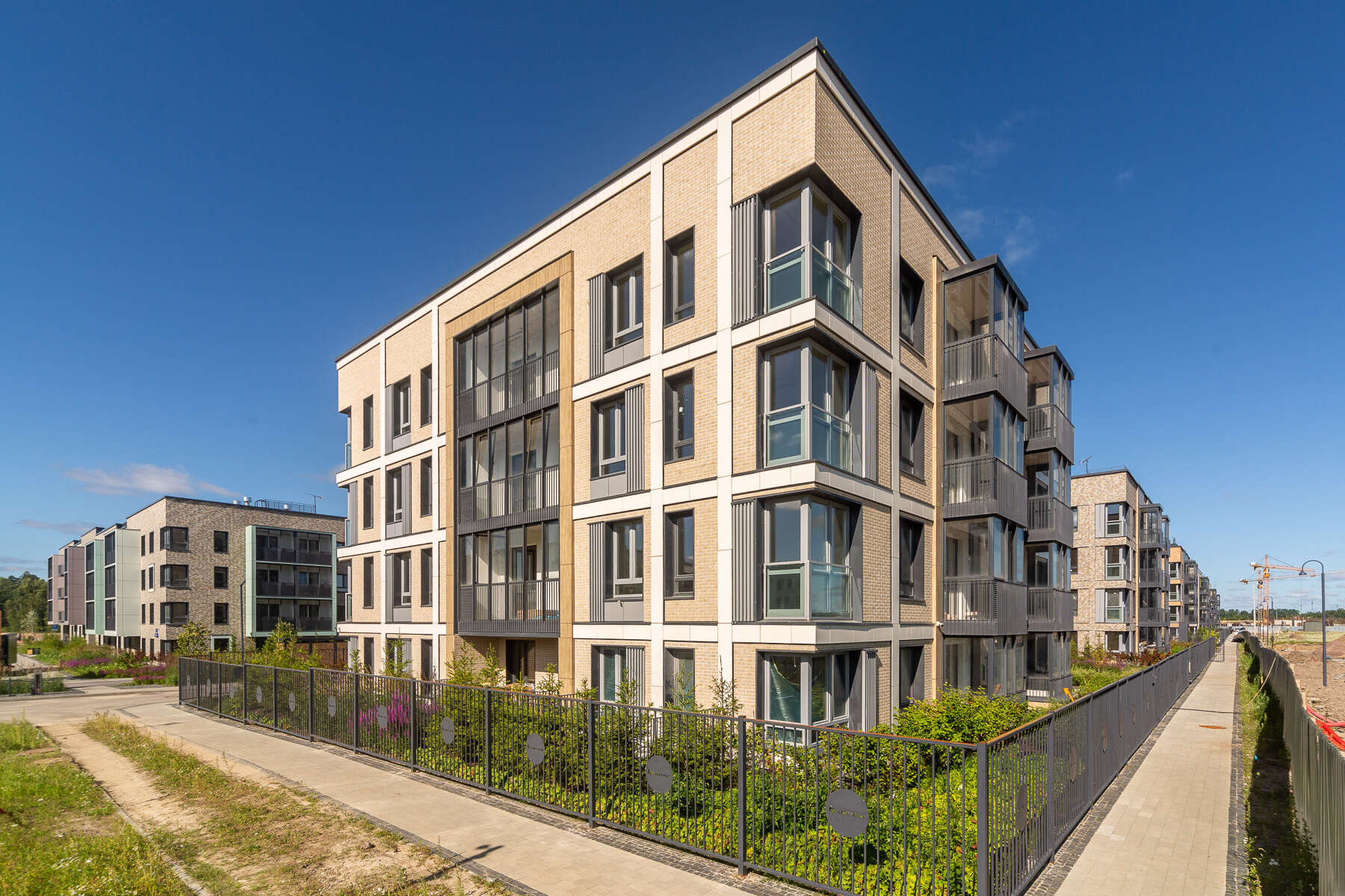 Клинкерная плитка для НФС BestPoint Loft Brick Salt 245*65*12 мм