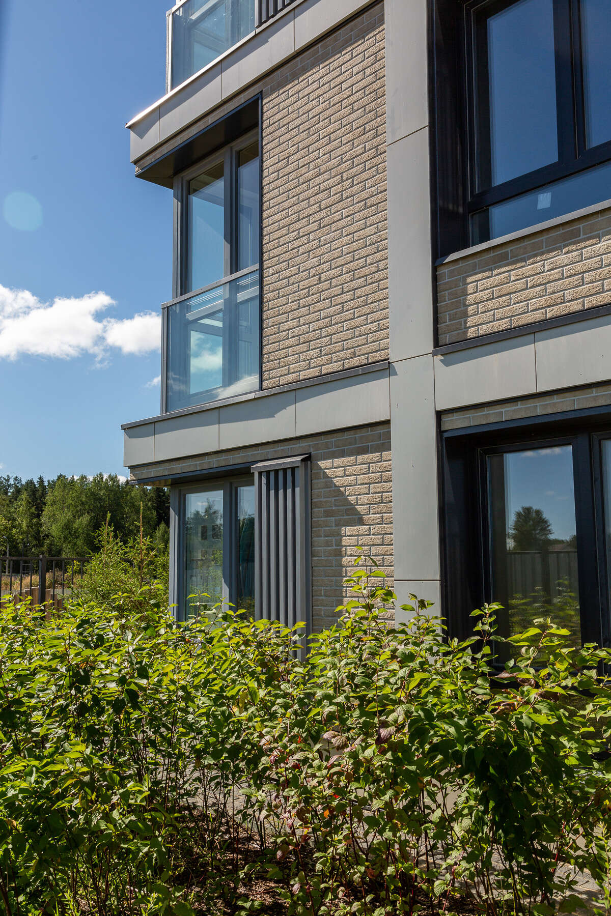 Клинкерная плитка для НФС BestPoint Loft Brick Salt 245*65*12 мм