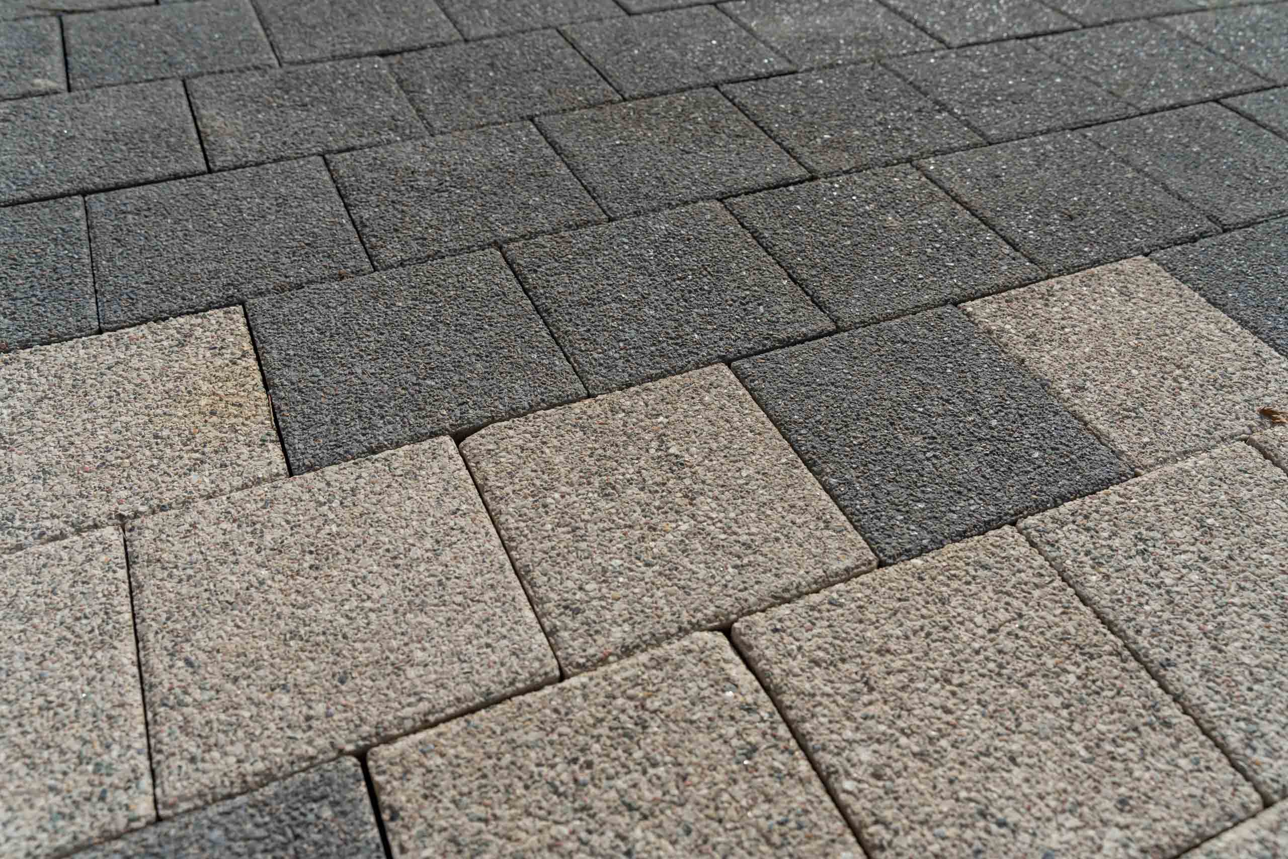 Плитка тротуарная Готика Premium Gold, Квадрат Б.1.К.6, №13, 150*150*60 мм
