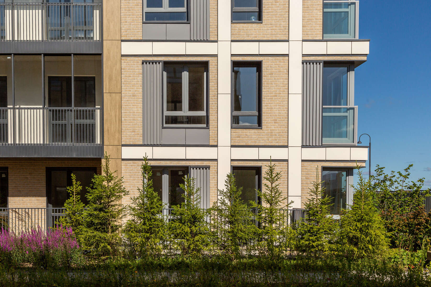 Клинкерная плитка для НФС BestPoint Loft Brick Salt 245*65*12 мм