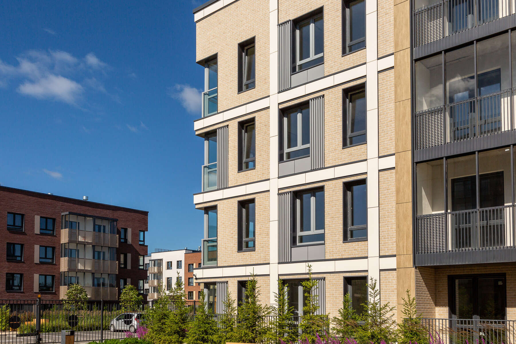 Клинкерная плитка для НФС BestPoint Loft Brick Salt 245*65*12 мм