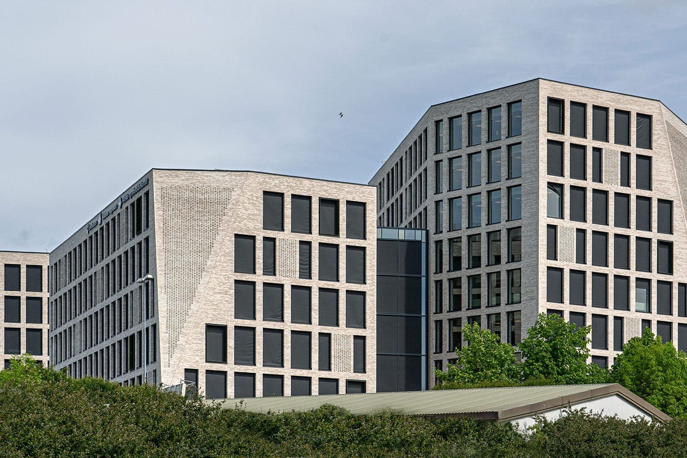Кирпич облицовочный Randers Tegl Unika RT554, 228*108*40 мм