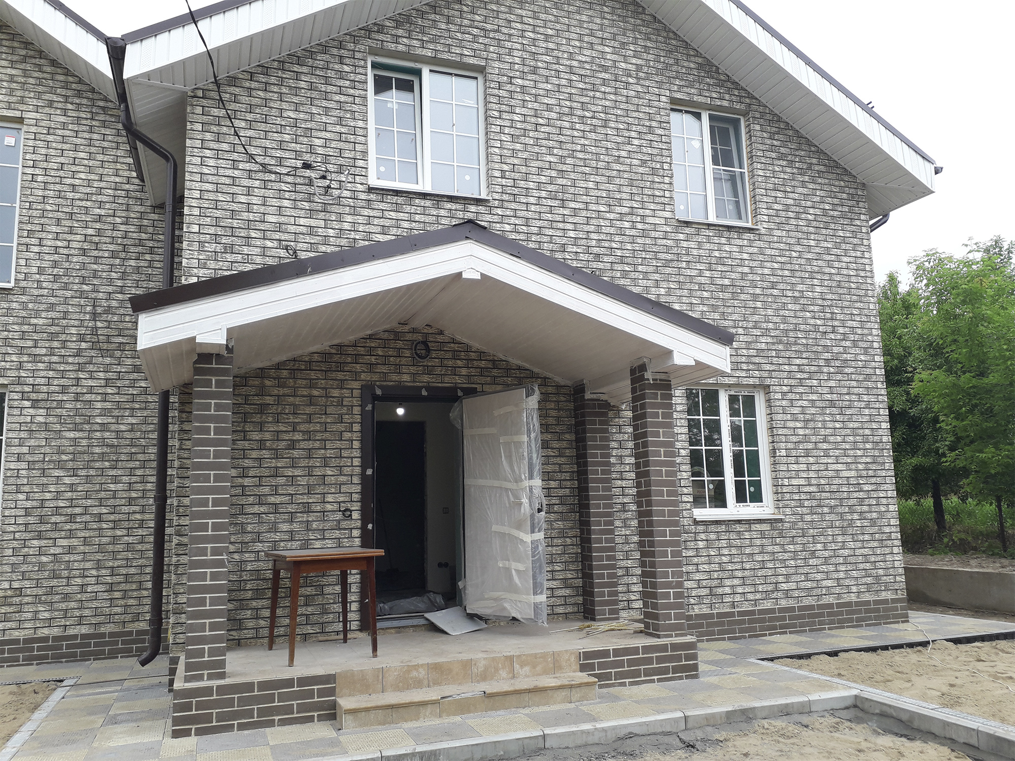 Кирпич облицовочный ТМ Kerma Premium Береза 250*85*65 мм