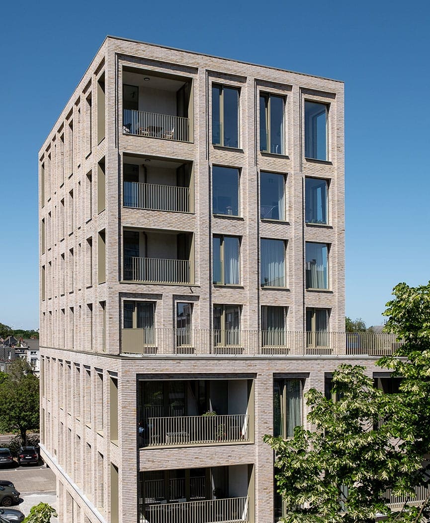Кирпич облицовочный Randers Tegl Unika RT547, 228*108*54 мм