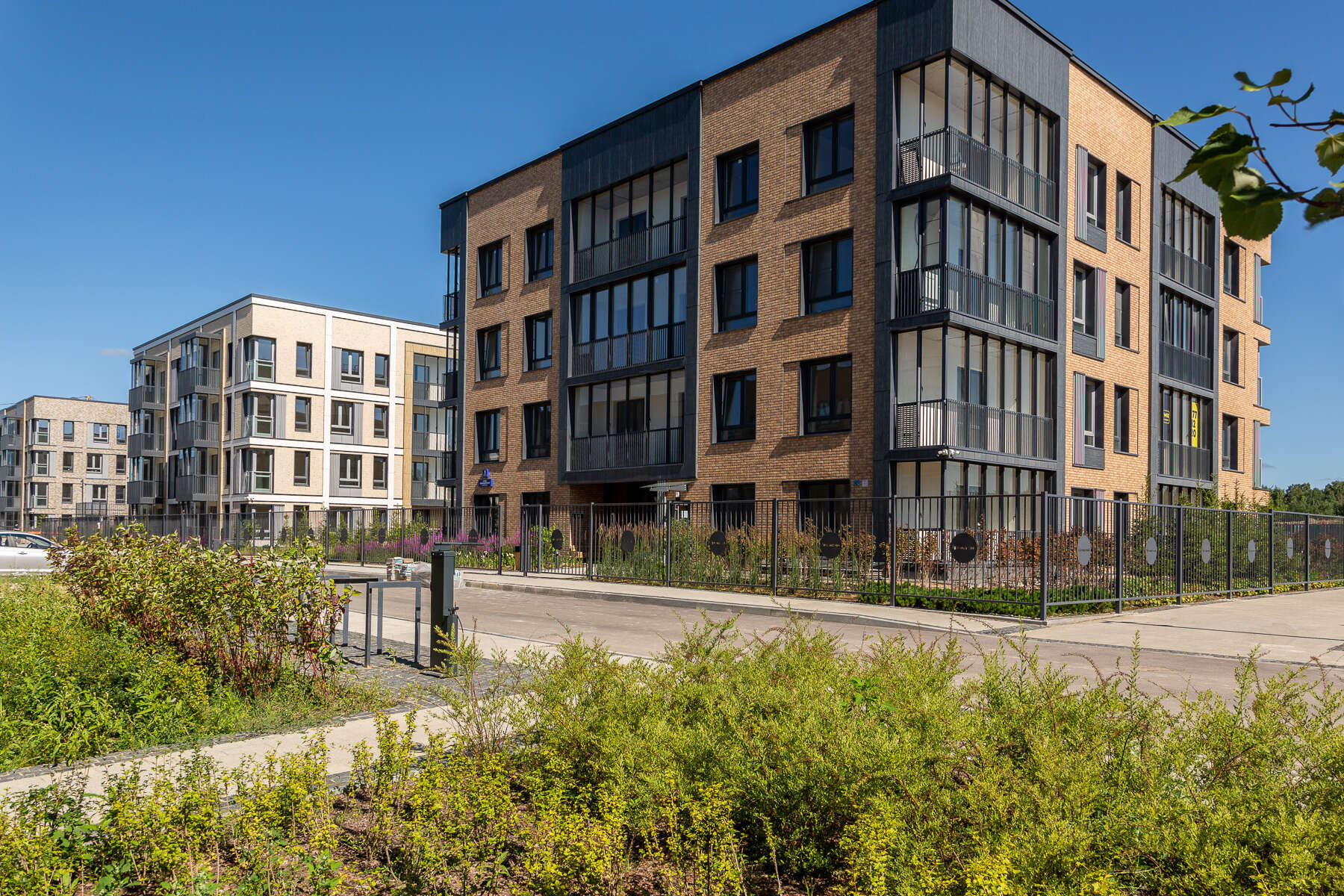 Клинкерная плитка для НФС BestPoint Loft Brick Salt 245*65*12 мм